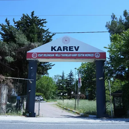 Hotell Karev Sport Gümüşyaka